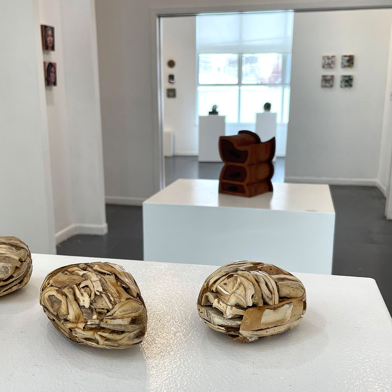 carved potatoe sculpture